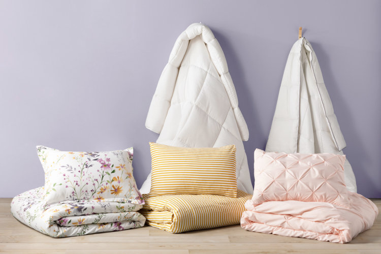 Basic Parts of Bedding You Need to Know Wayfair